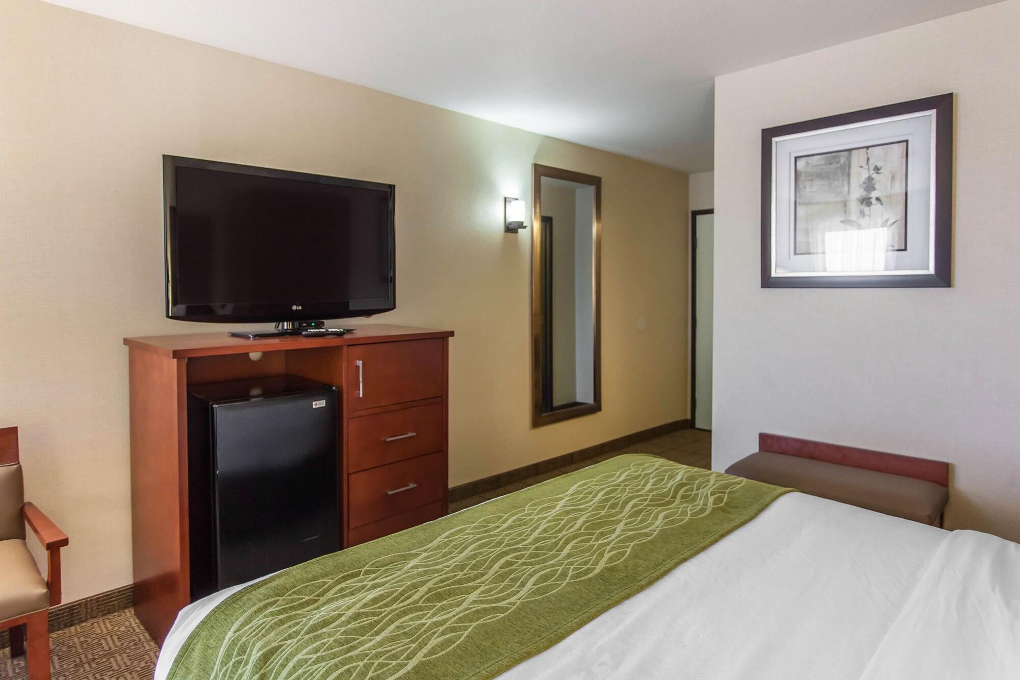 Comfort Inn & Suites Near Fallon Naval Air Station Екстер'єр фото
