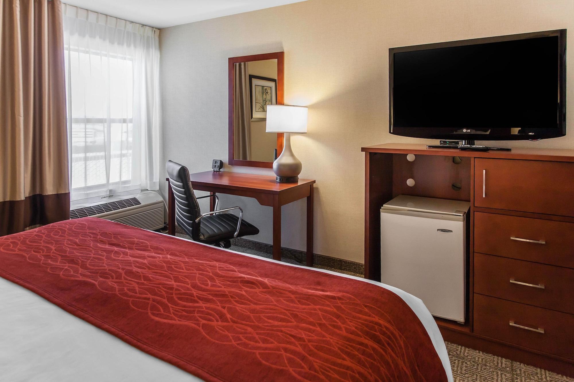Comfort Inn & Suites Near Fallon Naval Air Station Екстер'єр фото
