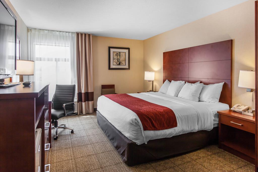 Comfort Inn & Suites Near Fallon Naval Air Station Екстер'єр фото