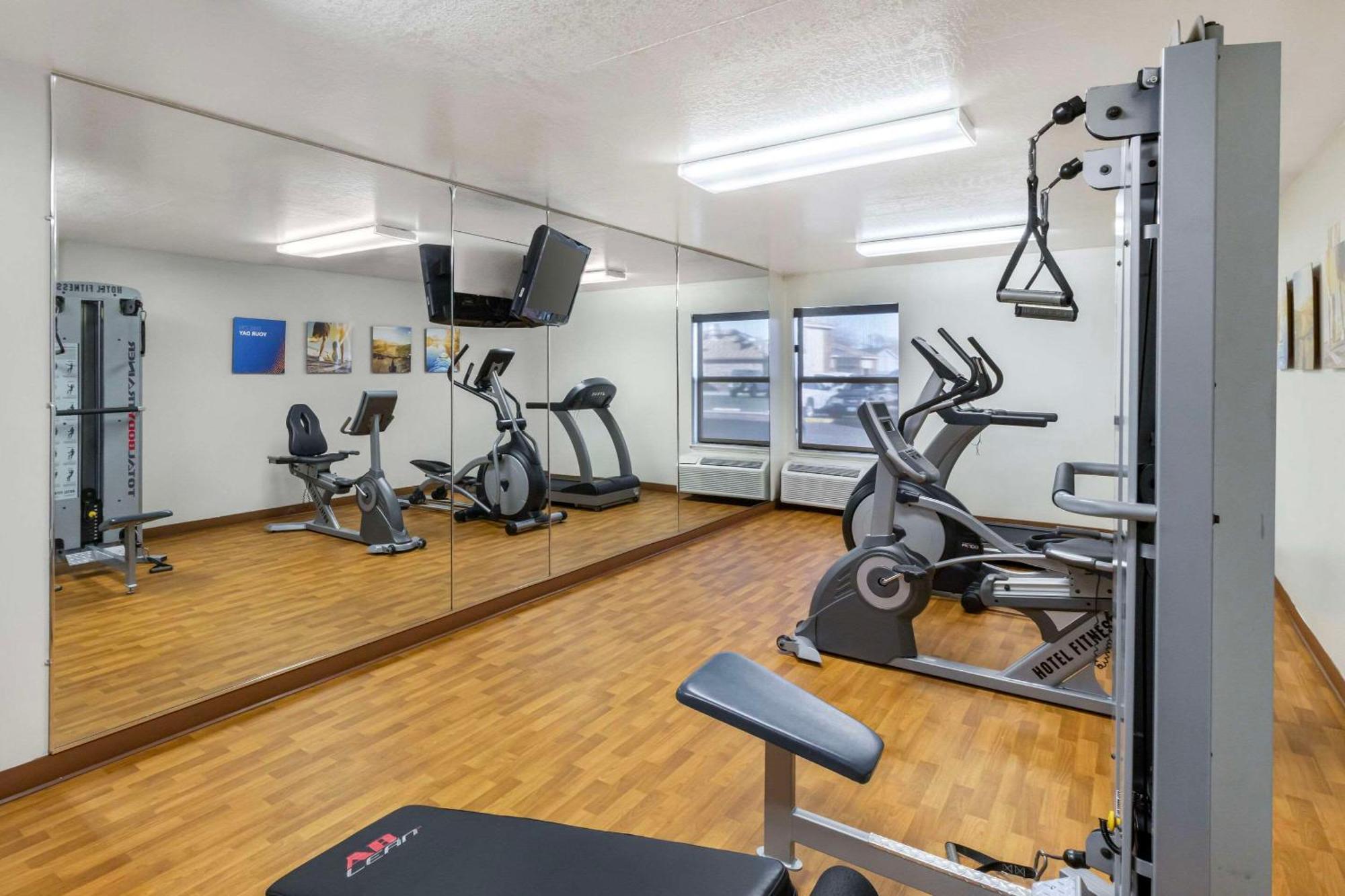 Comfort Inn & Suites Near Fallon Naval Air Station Екстер'єр фото