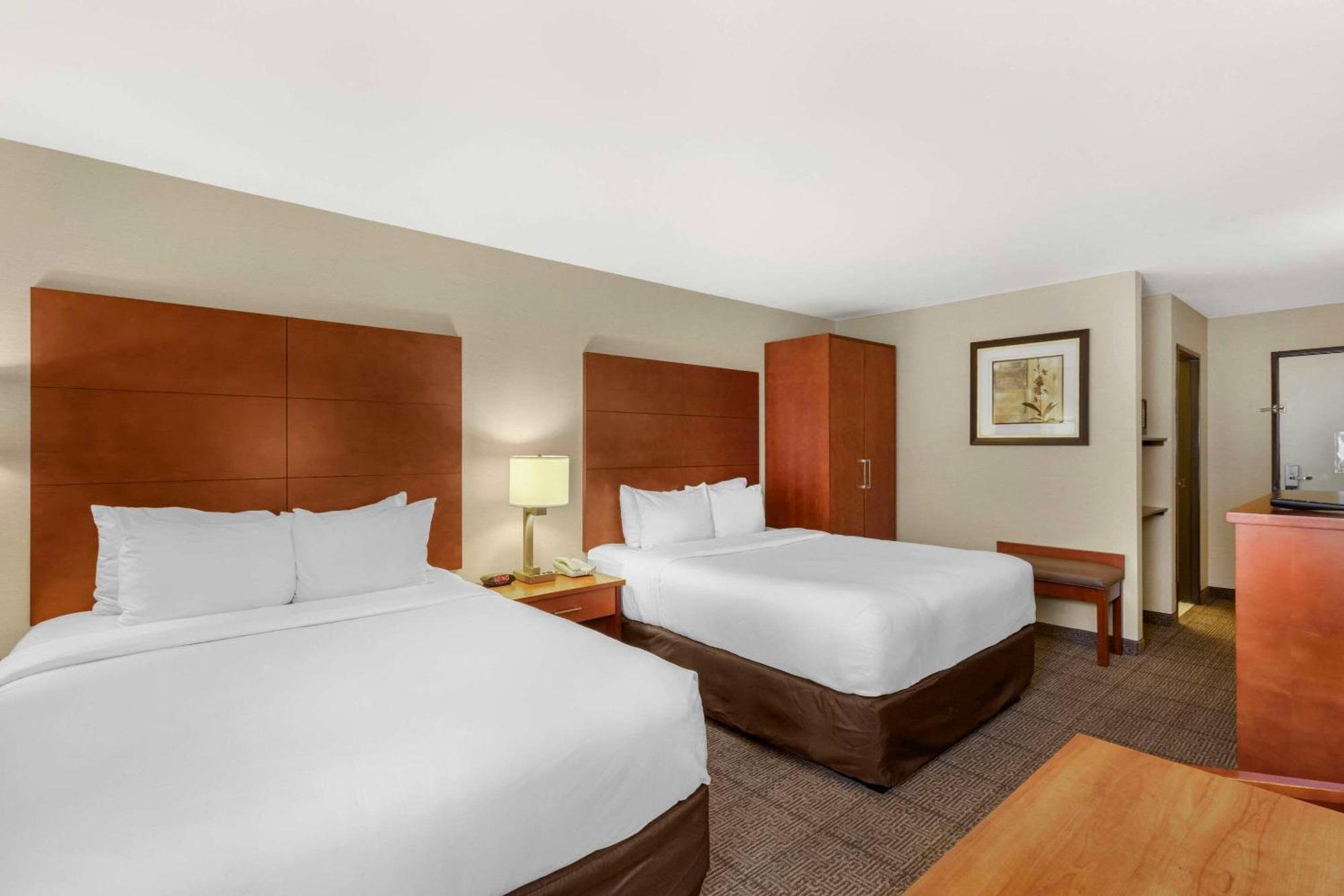 Comfort Inn & Suites Near Fallon Naval Air Station Екстер'єр фото