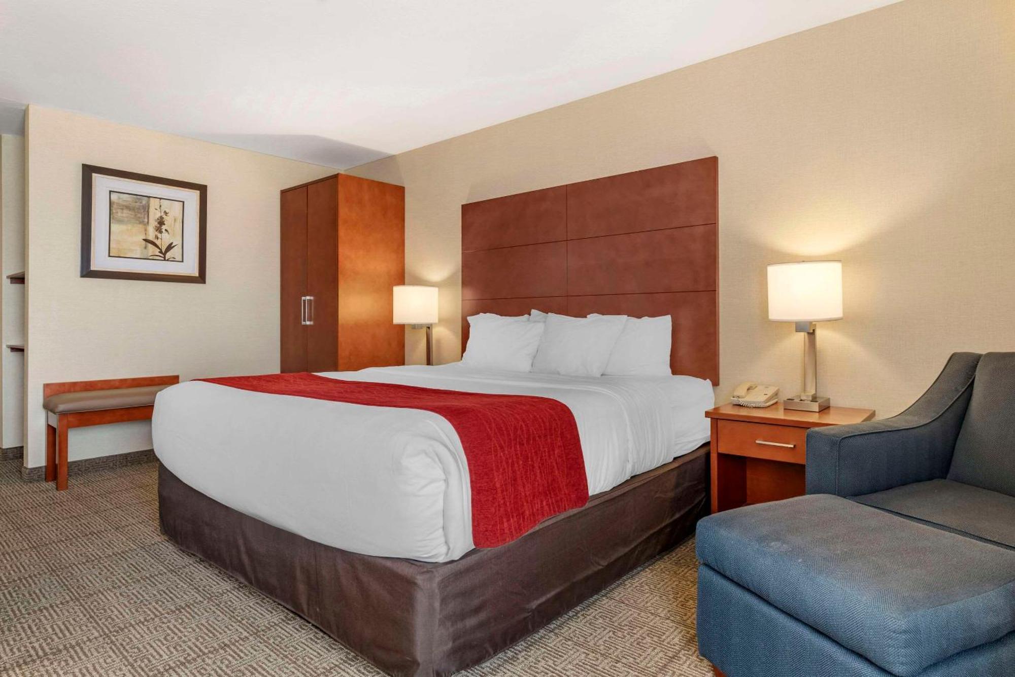Comfort Inn & Suites Near Fallon Naval Air Station Екстер'єр фото